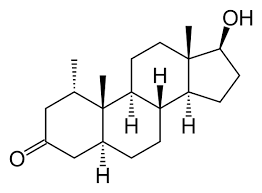 Chlorodehydromethyltestosterone