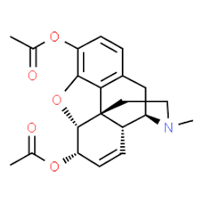 Diacetylmorphine (Heroin)
