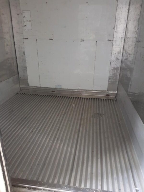 10' Reefer Container, Used