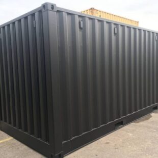 Order Shipping Container