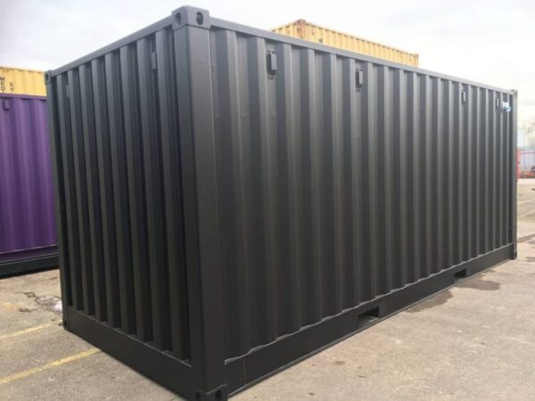 Order Shipping Container