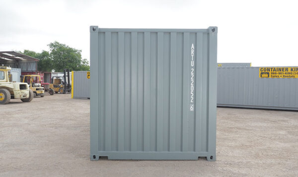 20 ft container high cube