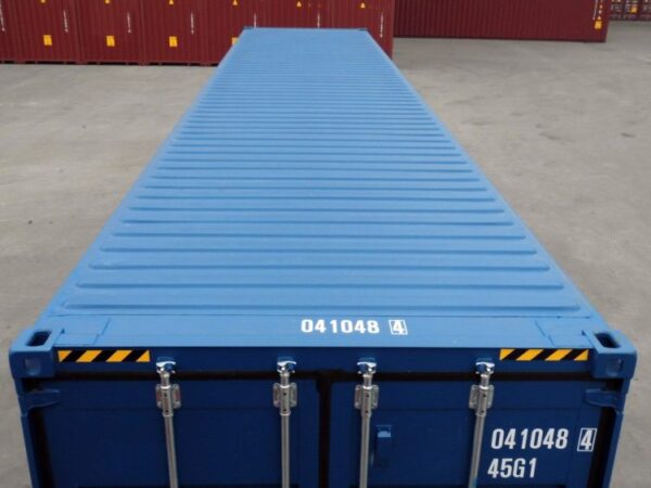 40 footer container