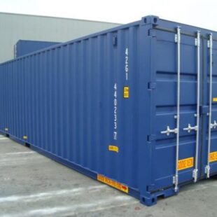 Double Door Container 40ft