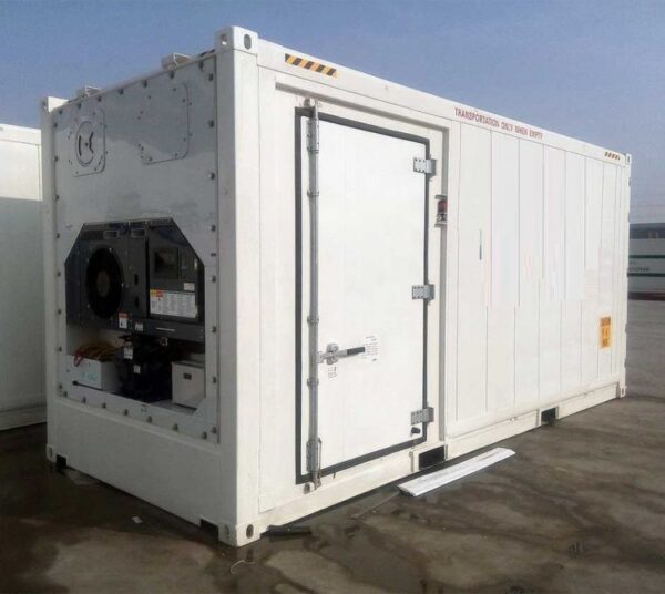Buy Refrigerated Container