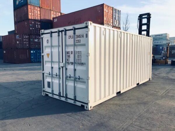 20 ft containers