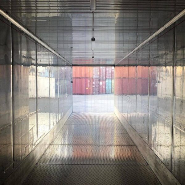 20' Reefer Container, used